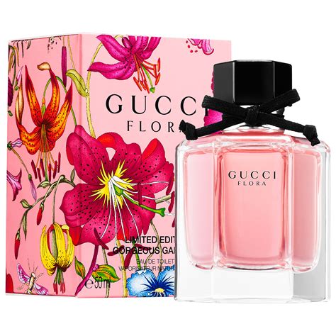 Gucci Flora perfume shop